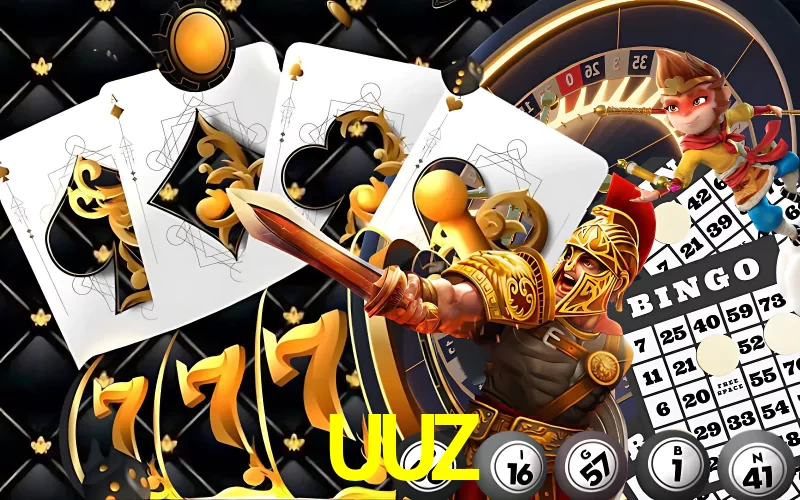 Mesa de Blackjack UUZ