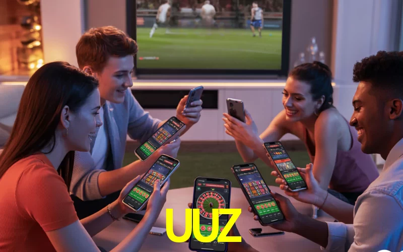 Design Responsivo UUZ